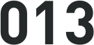 013